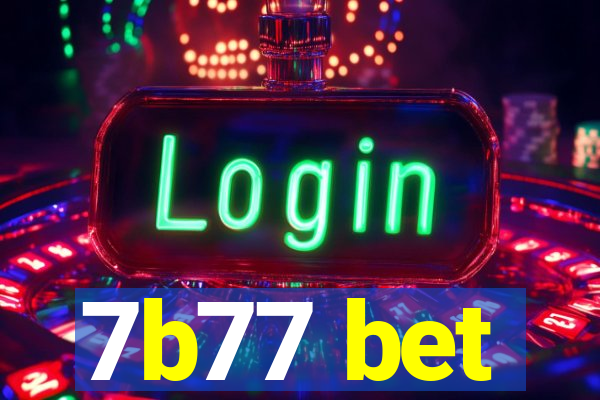 7b77 bet